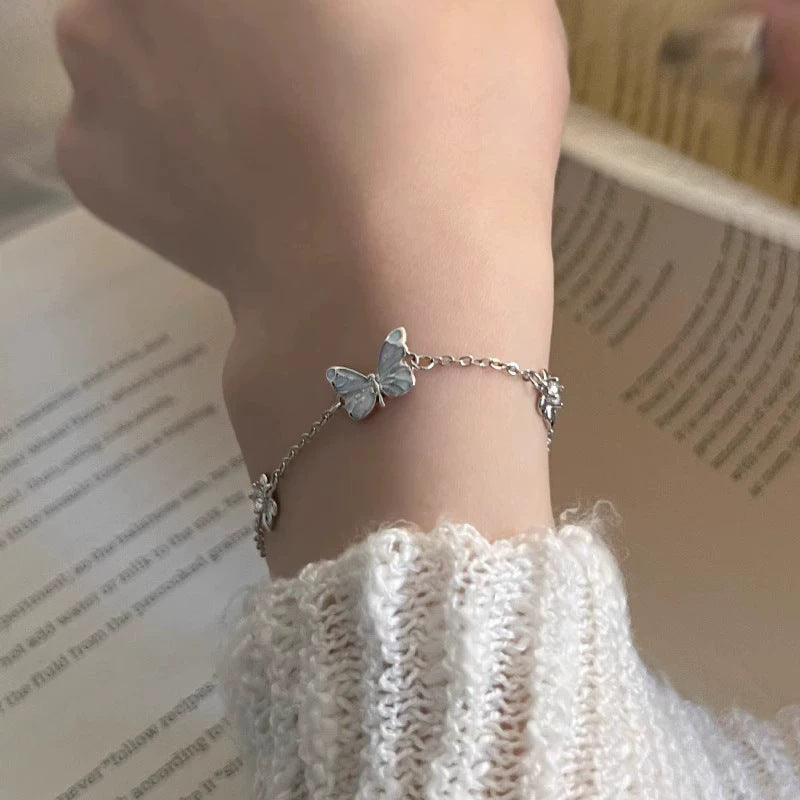 Luminous Butterfly Women&