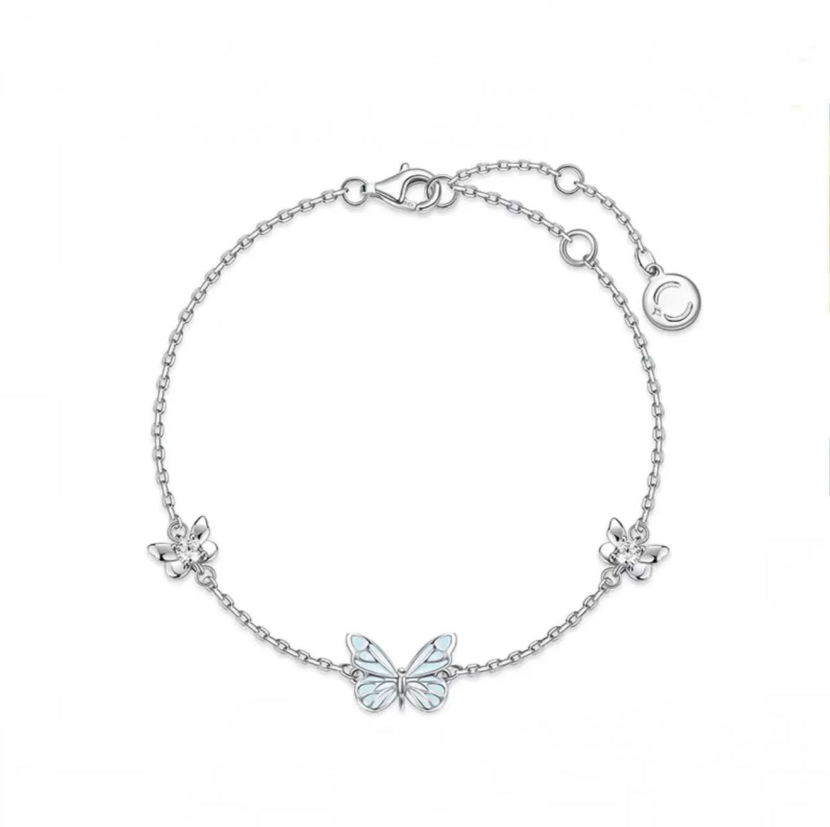 Luminous Butterfly Women&