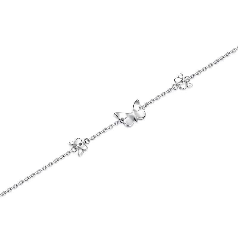 Luminous Butterfly Women&