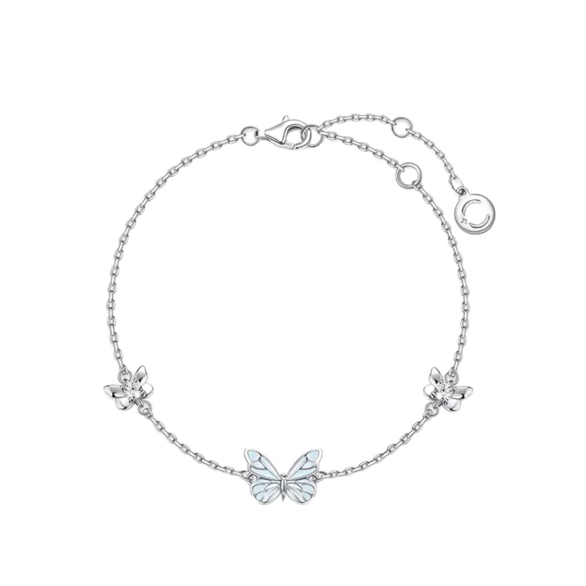 Luminous Butterfly Women&