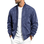 Retro Bomber Jacket