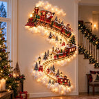 Christmas LED Wall Light
