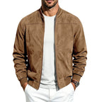 Retro Bomber Jacket