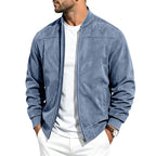Retro Bomber Jacket
