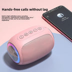 Wireless Bluetooth Speaker with Subwoofer
