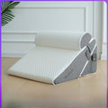Wedge Pillow Set with Lumbar Support