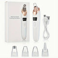New electric blackhead meter charging blackhead suction meter