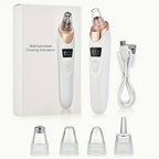 New electric blackhead meter charging blackhead suction meter
