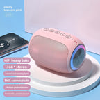 Wireless Bluetooth Speaker with Subwoofer
