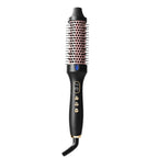 Roller hair comb