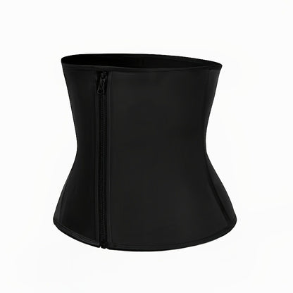 Adjustable Neoprene Waist Trainer with Back Support