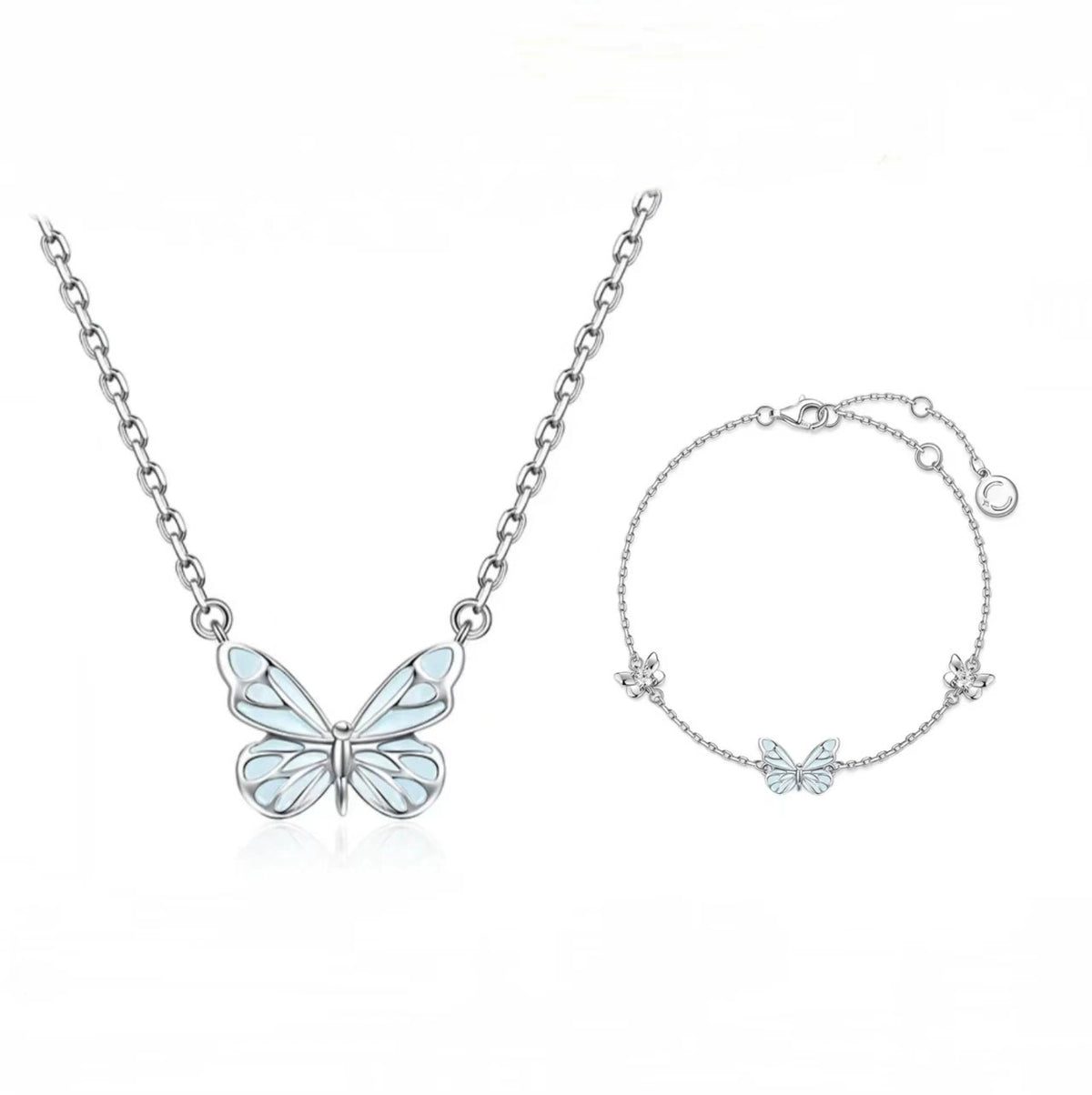 Luminous Butterfly Women&