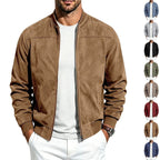 Retro Bomber Jacket
