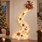 Christmas LED Wall Light