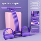 Adjustable Elastic Rope Fitness Tensioner