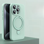 Magnetic Phone Case with Stand for iPhone Series
