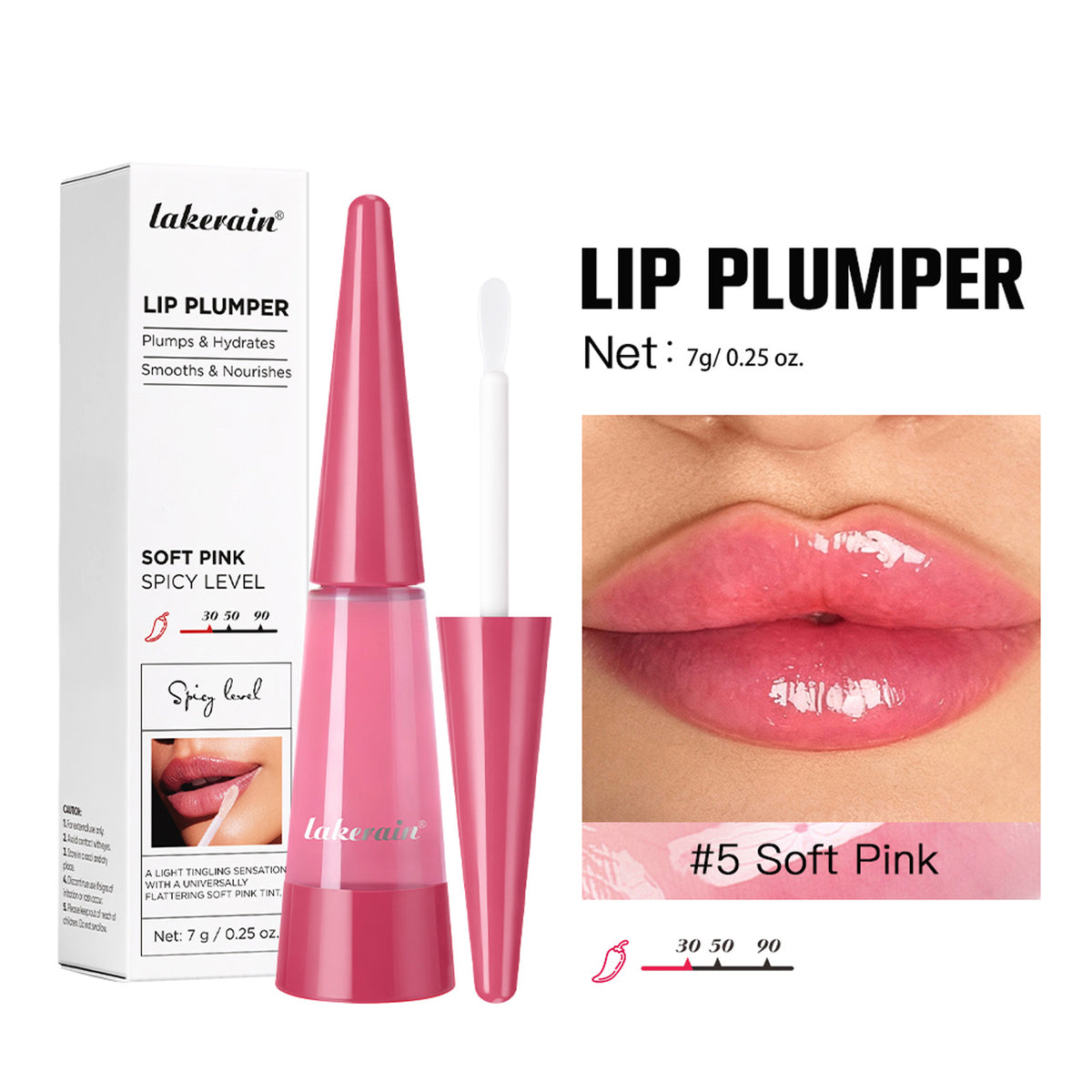 Lip Concentrating Liquid Moisturizing Lip Gloss Lip Concentrate